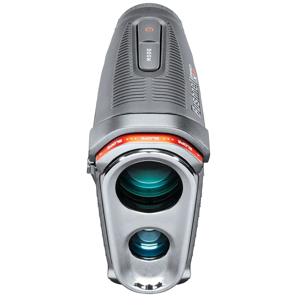 Bushnell Pro X3 Golf Laser Rangefinder with Magnetic Mount, Gray