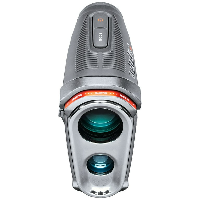 Bushnell Pro X3 Golf Laser Rangefinder with Magnetic Mount, Gray