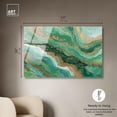 thumbnail image 4 of Gilded Agate III Acrylic Print Geode Art by Art Remedy, Ready to Hang, 54 x 36, 4 of 6