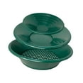 thumbnail image 4 of Kit de batea para lavado de oro Herramienta de prospección para principiantes y entusiastas Equipo de lavado ecológico para exteriores Cuenca minera p, 4 of 8