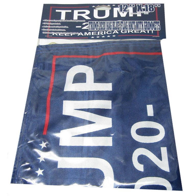 Bandiera Politica Poliestere Bandiera Trump 2024 Keep America Great - 3x5 Piedi, Poliestere, Bianca, Per Mostrare Supporto Bandiera MAGA 3x5 Piedi - Foto 7