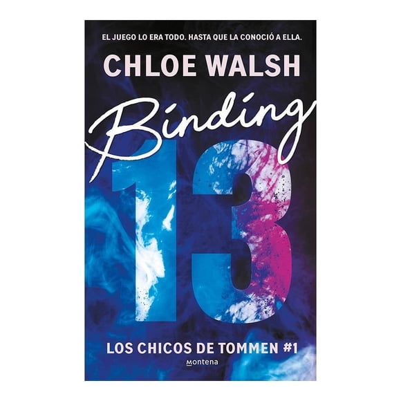 Binding 13 Montena Chloe Walsh / Lorena Castell García