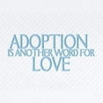 thumbnail image 2 of CafePress - ADOPTION IS ANOTHER WORD FOR Infant Creeper - Baby Light Bodysuit, Size Newborn - 24 Months, 2 of 4