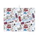 thumbnail image 1 of Fotbe London Landmark2 Alfombrilla de Secado para Cocina con Estampado, 18x24 Pulgadas, 1 of 7