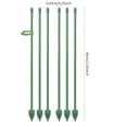 thumbnail image 3 of Stackable Monstera Plant Support, Garden Plant Stakes for Indoor & Outdoor Plants, Climbing Plant Support Structures Plant Holder Stick Moss Pole for Support Tall Potted Plants, 3 of 8