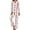 Style-6, variant on Top-kevin Nutcracker Soldier Gift Women's Long-Sleeve Shirt And Full-Length Bottom Pajama Set