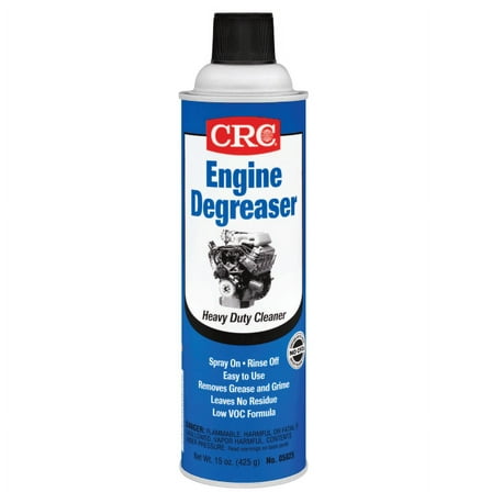 Crc Engine Degreaser 15 oz. 05025