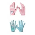 thumbnail image 1 of Guante de golf Zulema Transpirable Zurdos Diestros rosa, 1 of 8
