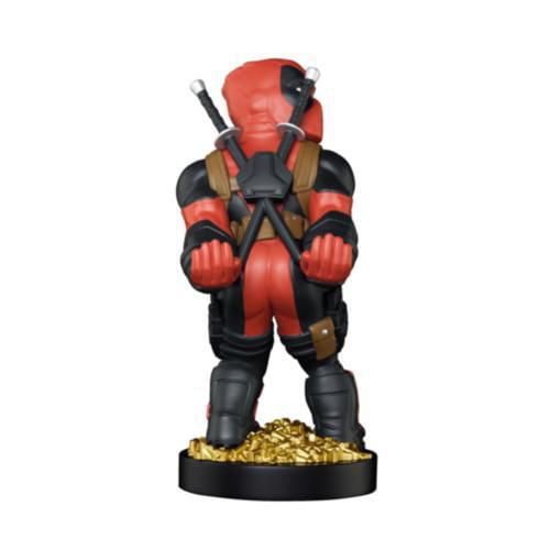 Le Gars du Câble Marvel Deadpool « Ferme la Marche »