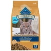 Blue Buffalo Wilderness Natural Dry Cat Food, Weight Control, Chicken, 11-lb. Bag