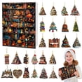 thumbnail image 2 of TIELUTT Christmas Home 2024 Christmas Holiday Stopwatch Timer for Sports Christmas Chocolate Calendar Count down 20 Second Hand Washing Timer Motion Christmas Countdown Chocolate Calendar Kitchen Tim, 2 of 6