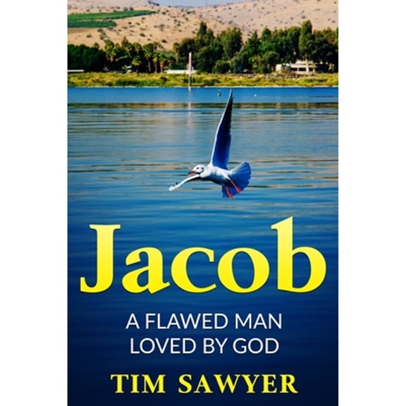 Biblical Characters: Jacob: A Flawed Man Loved By God (Paperback)