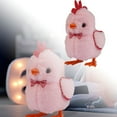 thumbnail image 2 of Toys Cute Chicken Moving Doll for Kids - Interactive Toy for Laughter and Joy Ideal for Children, 2 of 4