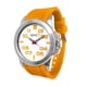 thumbnail image 2 of Reloj Deportivo Análogo Para Caballero Steiner 43 mm Correa Anaranjada Vibrante, 2 of 3