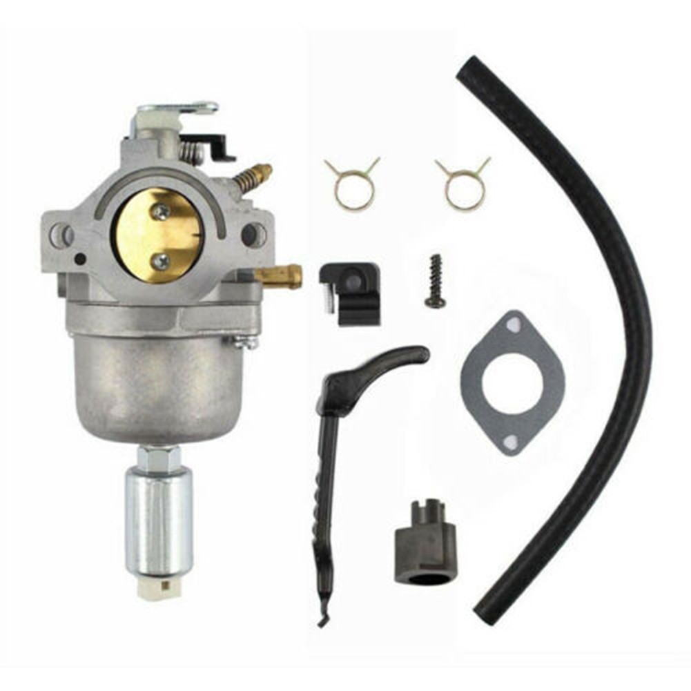 Outlier Carburetor for Nikki 697203 795873 14.5 for For HP I/C engine 14For for HP-18For for HP, Lawn Mower Parts & Accessories
