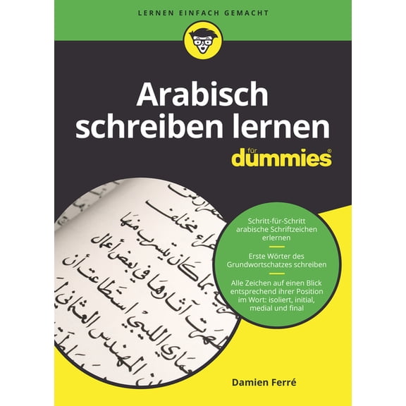 Arabisch schreiben lernen fÃ¼r Dummies, (Paperback)