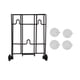 thumbnail image 2 of Soporte Plegable para Cuchara de Hielo Soporte de Cuchara para Máquina de Hielo de Acero Inoxidable Resistente de Metal con Ventosas para Cocina Congelador Bar Fiesta Boda ANGGREK  Otros, 2 of 8