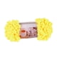 thumbnail image 3 of Hilo grueso y grueso para tejer a mano, crochet, decoración del hogar amarillo, 3 of 9
