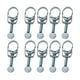 thumbnail image 5 of Soporte de cable de plancha Soledad 10 Uds Metal 2 cm x 6 cm, 5 of 10