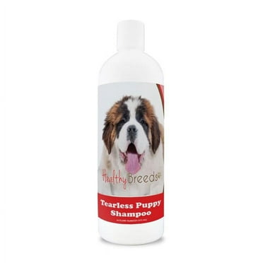 Healthy Breeds  Saint Bernard Tearless Puppy Dog Shampoo