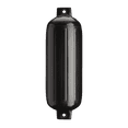 thumbnail image 1 of Polyform Garde-Boue de Bateau 49-941-328 G-5 Noir; Nervuré; Cylindre; Conception à Double Oeil; Noir; PVC; Simple, 1 of 5