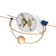 thumbnail image 2 of ClockClock Moda Oriental Clásico Reloj de Pared Silencioso Reloj de Pared Diseño Revolucionario Jadeshay A, 2 of 8