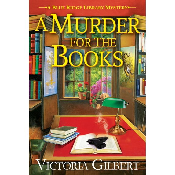 Pre-Owned A Murder for the Books (Paperback) 168331607X 9781683316077