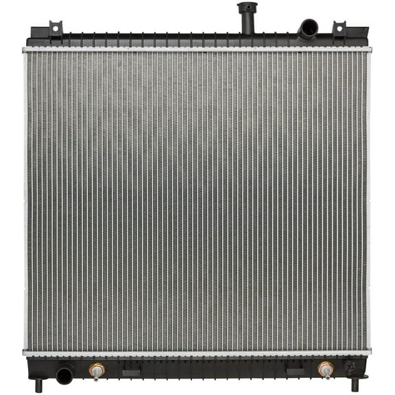 Spectra Premium CU2691 Automotive Radiator