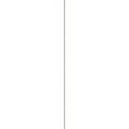 thumbnail image 4 of Ekena Millwork 47"H x 3/8"T Pontiac PVC Adjustable Decorative Slat Wall Panel Kit, Unfinished (contains 16 Slats + 1 Straight Edge Starter Slat), 4 of 15