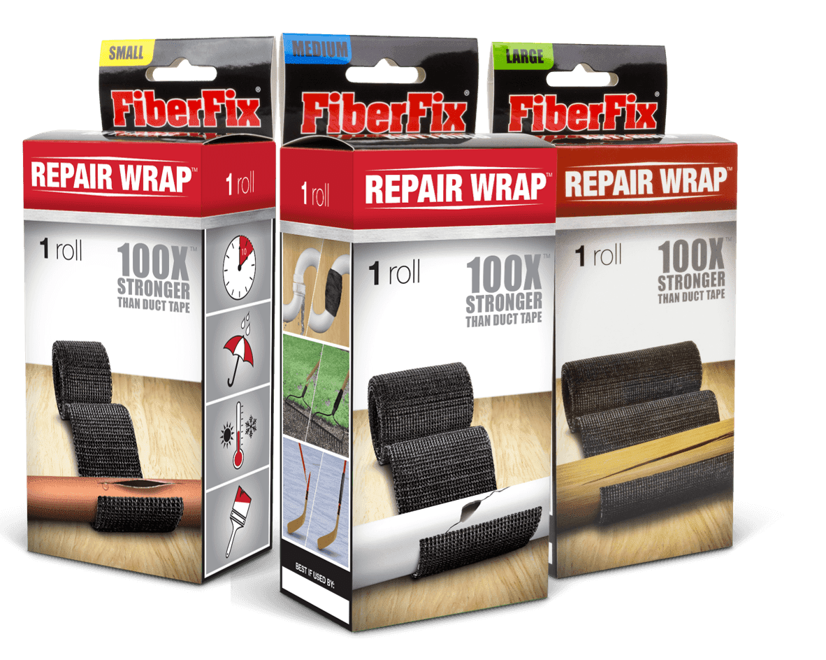 FiberFix Wrap - Walmart