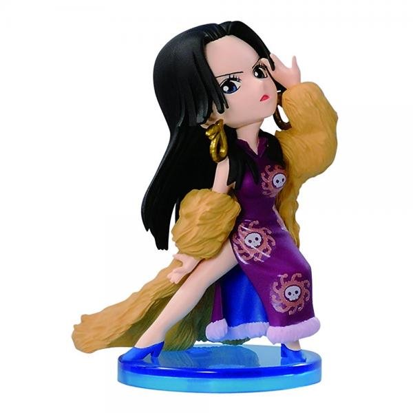 Banpresto One Piece 2 5 Inch Hancock World Collectible Figure Log Collection Volume 1 Walmart Com Walmart Com