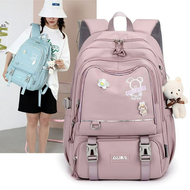 Waterproof Primary Student School Book Bag for Kid Girl Cute Backpacks -  China Backpacks for School and Bags for Girls price