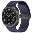 thumbnail image 3 of GadgetCom Replacement Band Compatible with Samsung Galaxy Watch Ultra , Silicone Sport Workout Strap With Magnetic Buckle, 3 of 3