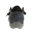 thumbnail image 4 of Roper Footwear Womens   Twwed Fabric Chukka 7.5 Black, 4 of 5