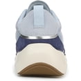 thumbnail image 5 of Vionic Women's Presley Lace Up Walking Sneaker Blue Mist 6.5M, 5 of 5