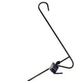 thumbnail image 3 of Home & Garden Mini Flag Pole Iron Iron Summer Spring Yard Decor 8218, 3 of 4