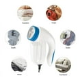 thumbnail image 3 of Electric Fabric Shaver Fuzz Remover, Clothes Lint Remover, 3 of 3
