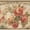 Parisian Flowers III, variant on Elephant Stock Parisian Flowers Iii Wall Art - Horizontal Canvas Wall Art - Living Room Wall Decor - Floral And Botanical Canvas - Green And Pink Decor By Danhui Nai - 12" x 8"