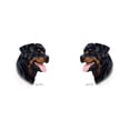thumbnail image 3 of CafePress - Rottweiler Mug - 11 oz Ceramic Mug - Novelty Coffee Tea Cup, 3 of 6