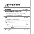 thumbnail image 4 of Maximus 50W Equivalent 4 in Nickel LED Dimmable Track Lighting, 4 of 4
