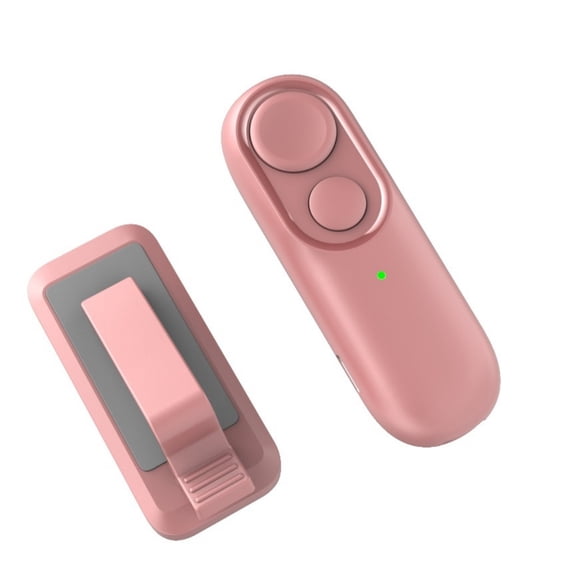 Wireless Remote Page Turner for Reading Novels Ergonomic Clickers Control with Strap Remote Control Page Turner