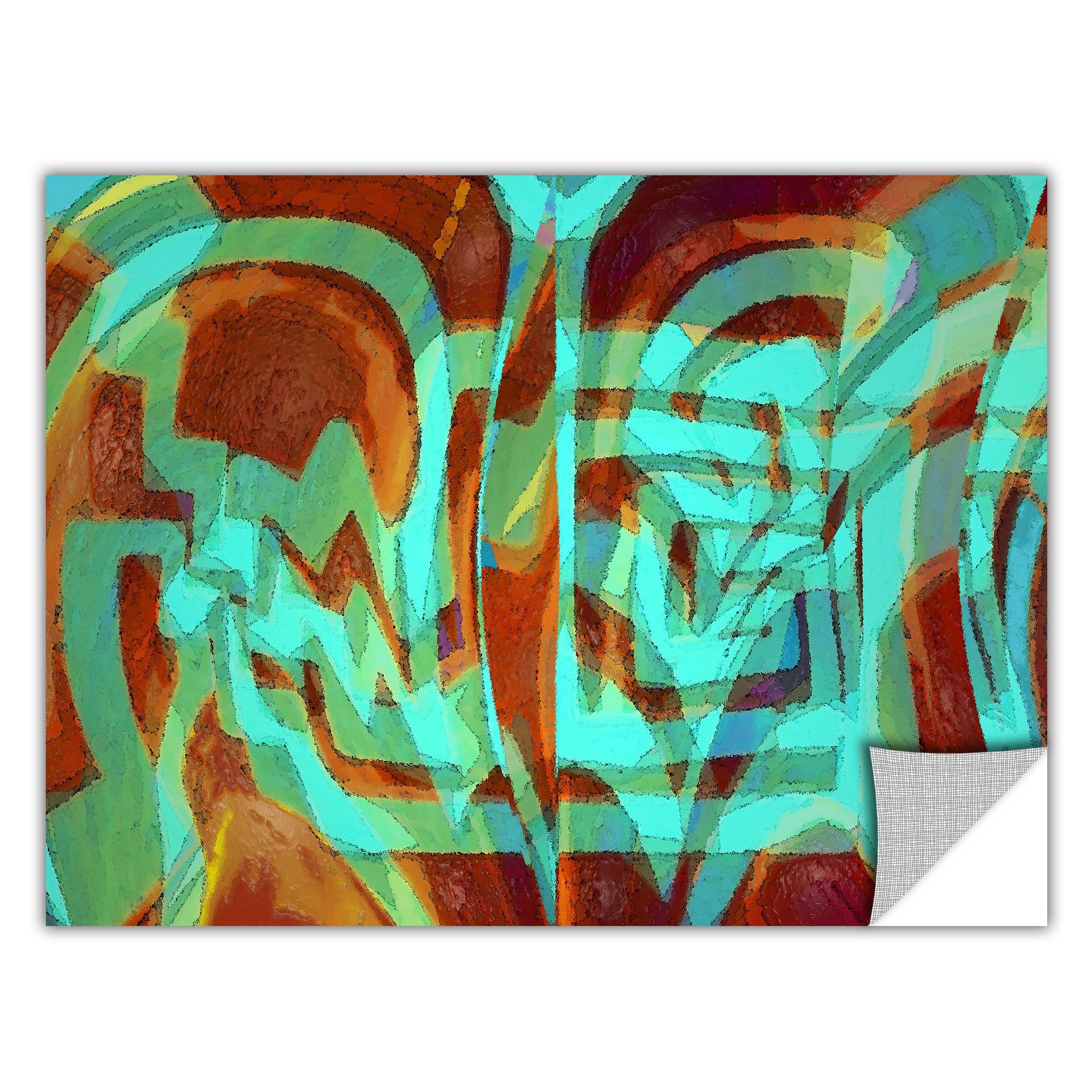 Dean Uhlinger Bilh, Art Appeelz Removable Wall Art Graphic