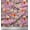 Lavender, variant on Soimoi Cotton Duck Fabric Leaves & Wild Flower Floral Print Fabric by The Yard 42 Inch Wide