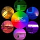 thumbnail image 3 of Tira de Luz Rgb de Control Remoto de 5 M, Cinta Fuerte de Doble Cara, Flexible Y Plegable, 150Led Irfora Tira de luces LED, 3 of 6