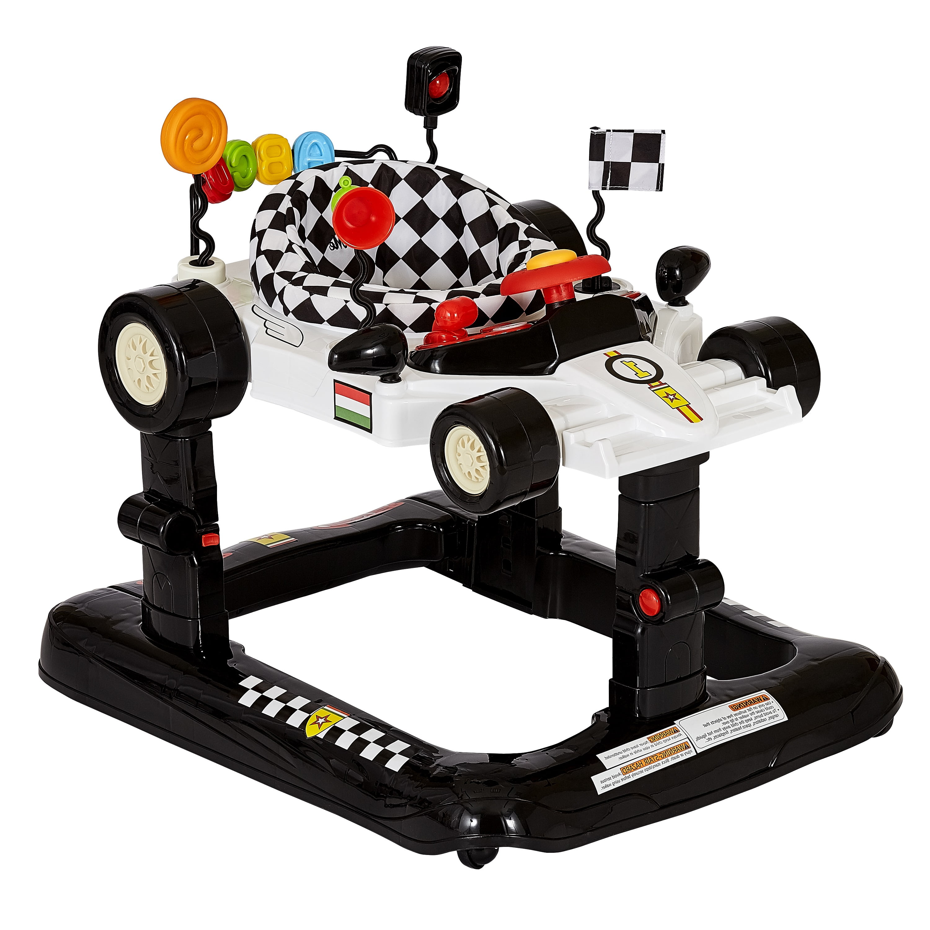 dream on me car walker