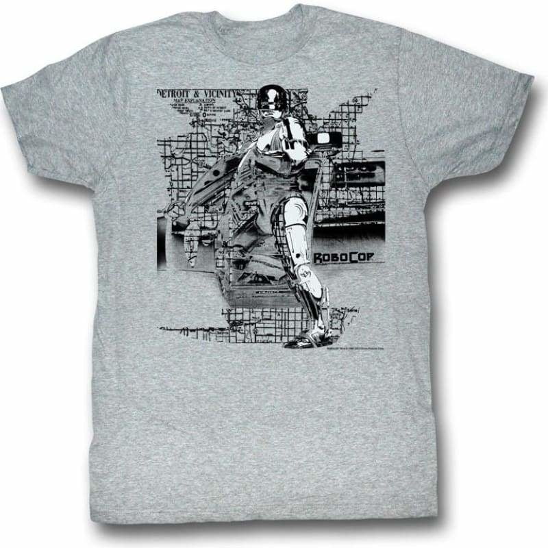 cool detroit shirts
