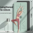 thumbnail image 4 of Yoga Mat Non Slip - Stylish & Durable, 4 of 10