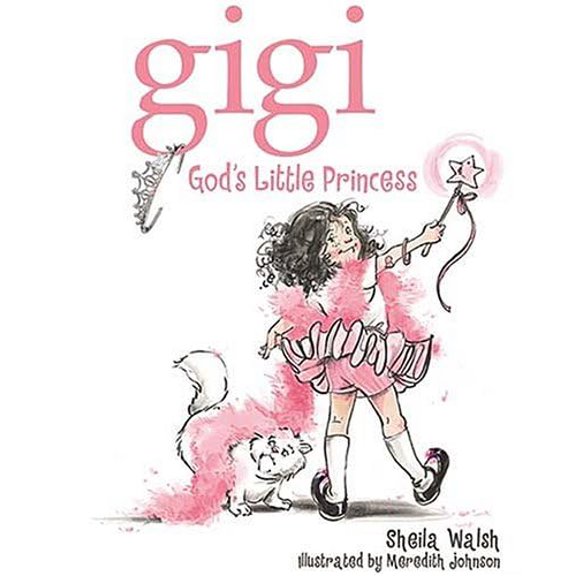 Pre-Owned Gigi, God's Little Princess, 9781400307418, 1400307414, Paperback,