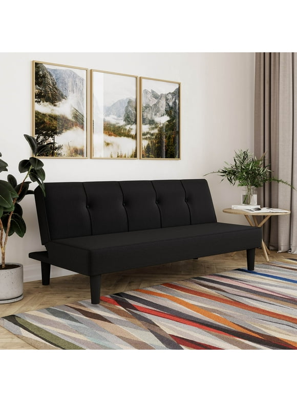 Black Futons in Futons