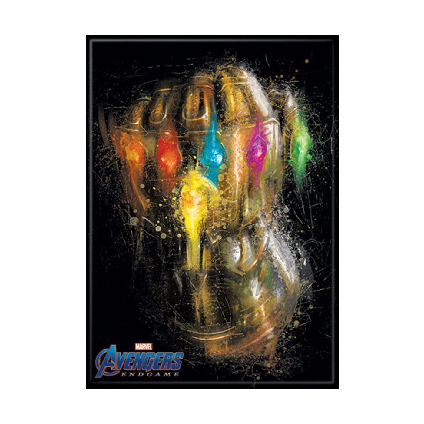 marvel endgame infinity gauntlet